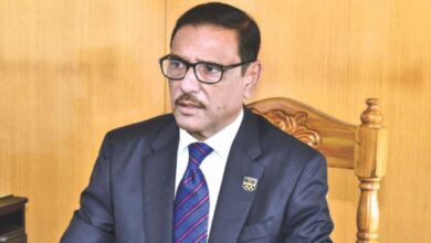 Photo of Constitution, electoral system do not work as per any individual’s whim: Quader