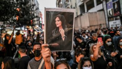 Photo of Protest-hit Iran vows to ‘punish’ those behind shrine massacre