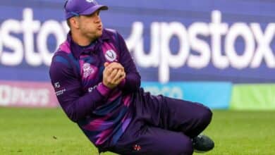Photo of Scotland stun two-time champions West Indies at T20 World Cup