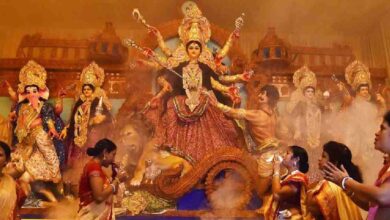 Photo of Durga Puja begins today