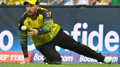 Photo of Finch urges ‘ultra-aggressive’ response from stunned Australia