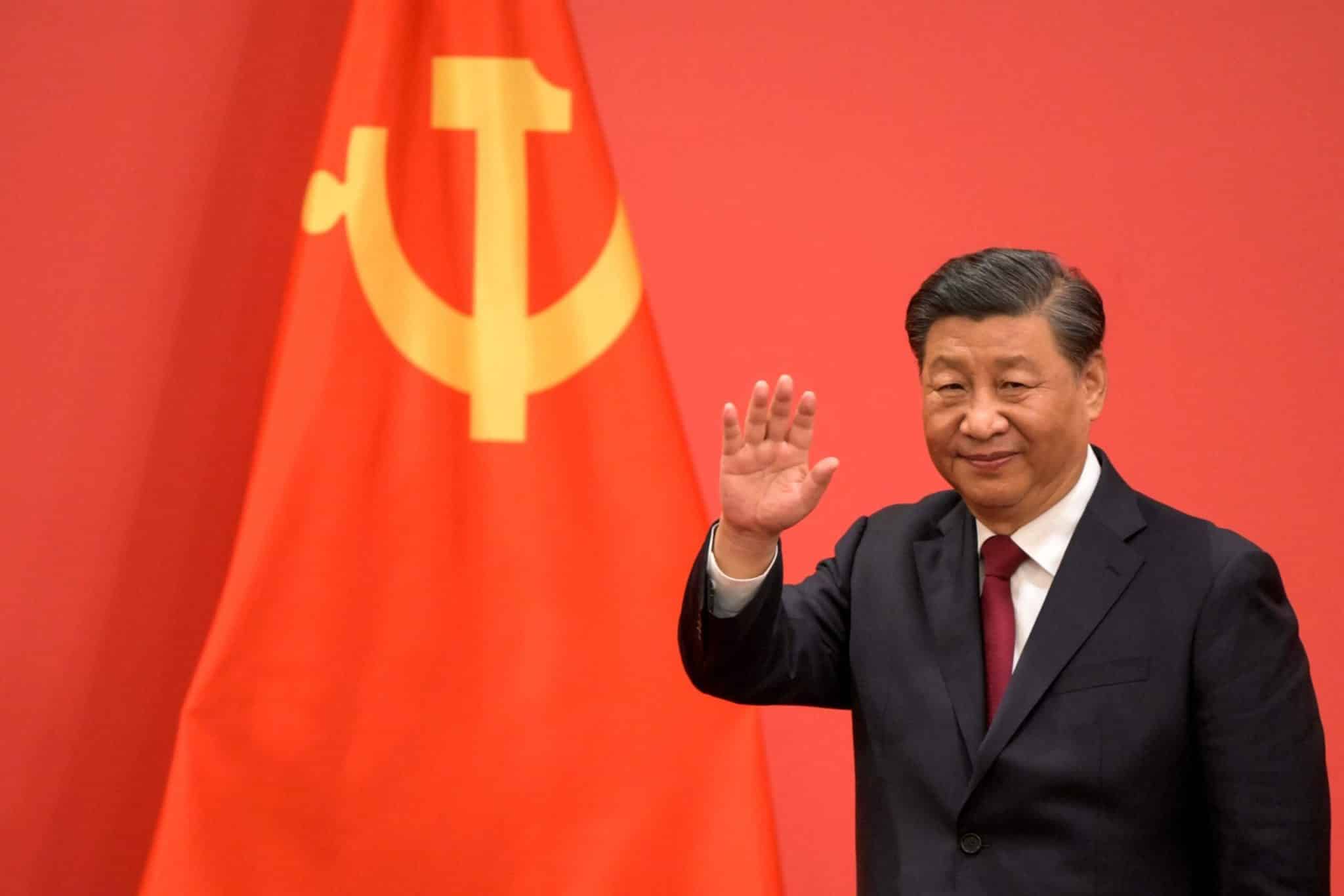 China's Xi Jinping says willing to work with United States for mutual benefit