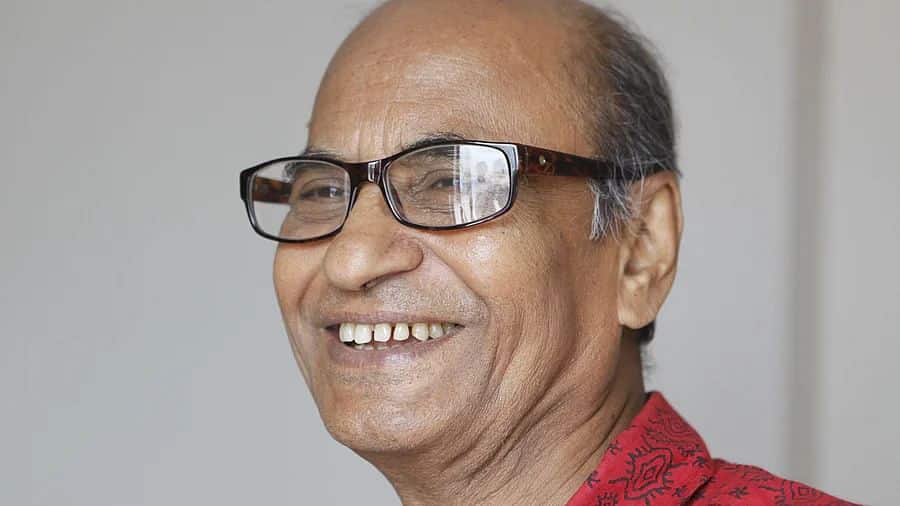 Ekushey Padak-winning artist Samarjit Roy Chowdhury passes away