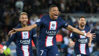 Photo of Mbappe off bench to steer PSG to victory