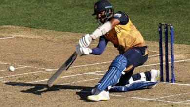 Photo of Mendis fires Sri Lanka into T20 World Cup Super 12, Netherlands join them