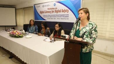Photo of Workshop on digital literacy for cyber security held
