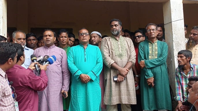 Gaibandha-5 bypolls: Awami League demands CEC's punishment