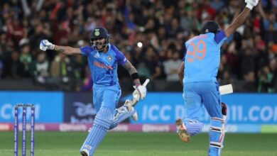 Photo of Kohli propels India to stunning last-ball win over Pakistan