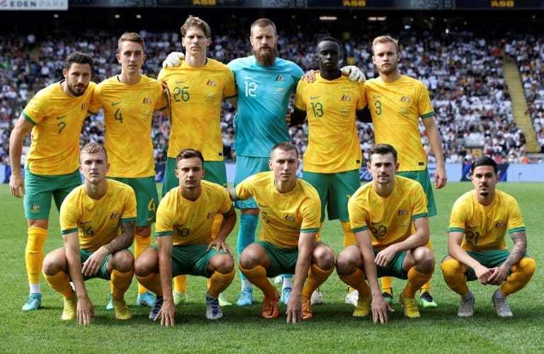 Australian team condemns 'suffering' behind Qatar World Cup