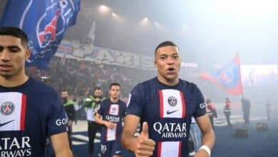 Photo of Mbappe insists he ‘never asked to leave’ as PSG beat Marseille