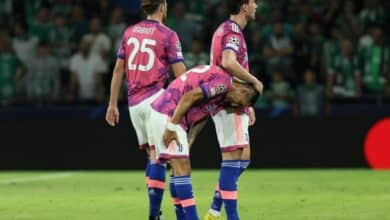 Photo of Juve’s Di Maria out for three weeks with hamstring injury