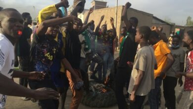 Photo of Chad says some 50 dead in clashes, announces curfew