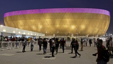 Photo of Qatar’s glitzy World Cup is ready and expensive