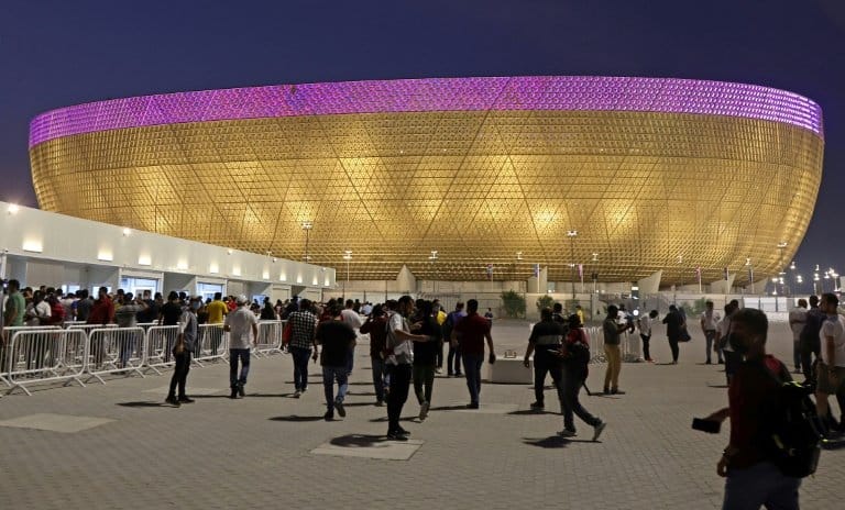 Qatar's glitzy World Cup is ready and expensive