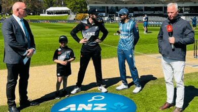 Photo of Pakistan to face New Zealand in T20 tri-series final