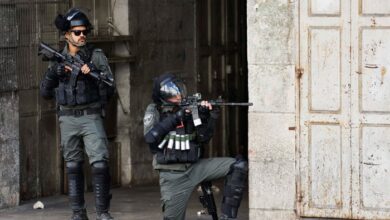 Photo of Israeli forces martyr Palestinian in West Bank