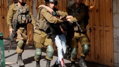 Photo of Two Palestinian martyred in latest West Bank flare-up