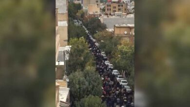Photo of Iran protests flare again as UN voices concern at detainees’ treatment