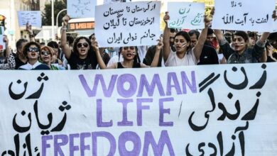 Photo of ‘Not afraid anymore’: violence flares as Iran protests enter fourth week