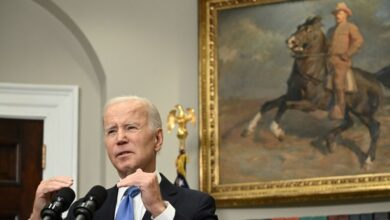 Photo of US, allies not ‘intimidated’ by Putin: Biden