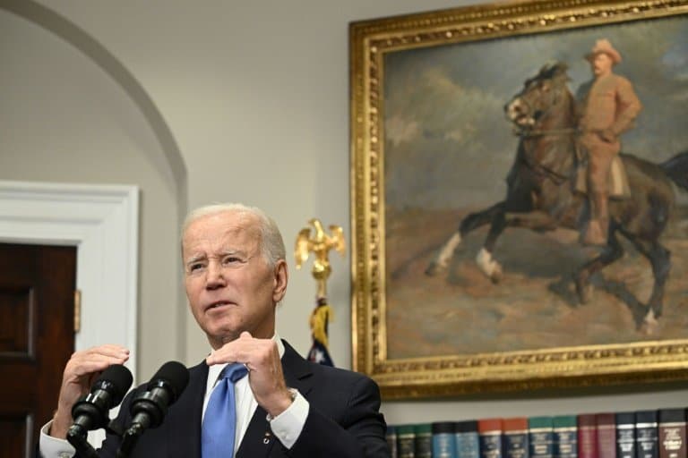 US, allies not 'intimidated' by Putin: Biden