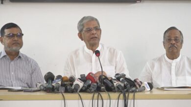 Photo of Mirza Fakhrul questions legality of collecting info of opposition men