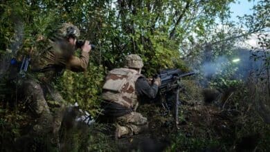 Photo of Ukraine claims new gains, welcomes Western air defence pledge