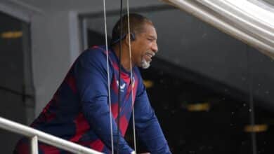 Photo of Simmons out as West Indies coach after T20 World Cup exit