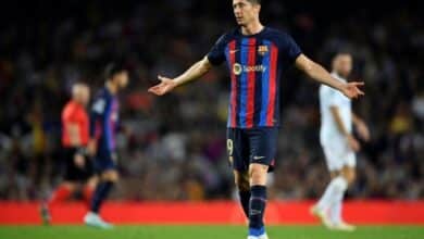 Photo of Barca on brink after Inter draw, Salah scores fastest Champions League hat-trick