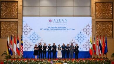 Photo of US urges ‘forceful’ Myanmar stance as Southeast Asia ministers meet