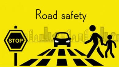 Photo of National Road Safety Day today