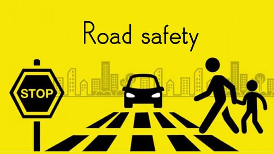 National Road Safety Day today