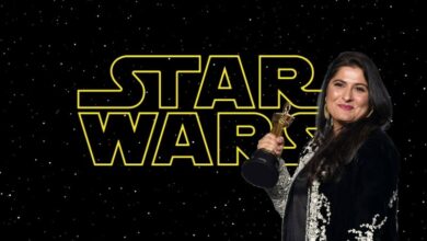 Photo of Pakistani filmmaker Sharmeen Obaid-Chinoy to direct new ‘Star Wars’ movie