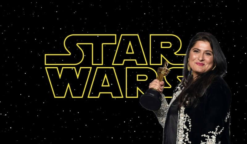 Pakistani filmmaker Sharmeen Obaid-Chinoy to direct new ‘Star Wars’ movie