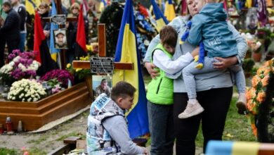 Photo of Defiant Putin says Russia ‘doing everything right’ in Ukraine