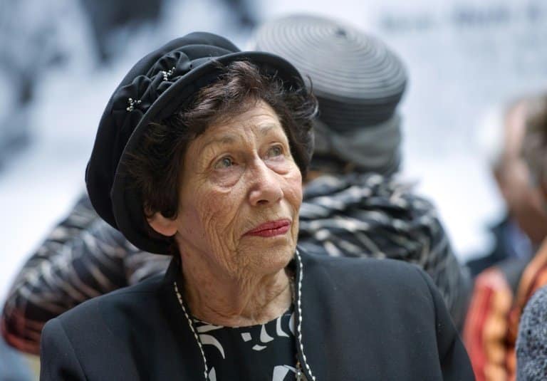 Hannah Goslar, friend of Anne Frank, dies aged 93