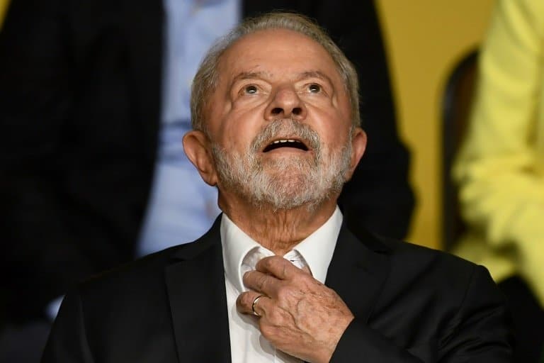 Brazil's new leader Lula rises from ashes at 77