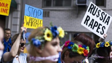 Photo of Rape used in Ukraine as a Russian ‘military strategy:’ UN
