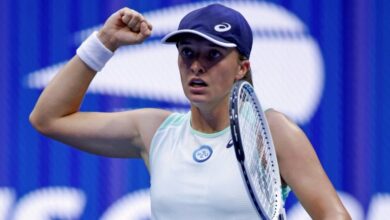 Photo of Swiatek into 10th semi-final of 2022, eyes 60th win