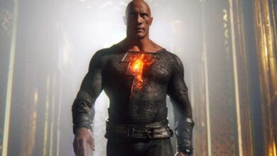 Photo of ‘Black Adam,’ with Dwayne Johnson, debuts with $67M