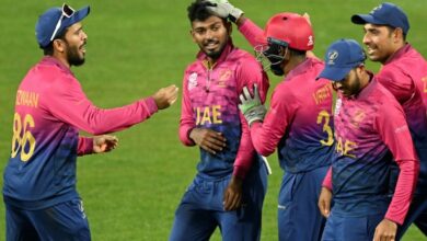 Photo of Sri Lanka, Netherlands win at T20 World Cup as Meiyappan bags hat-trick
