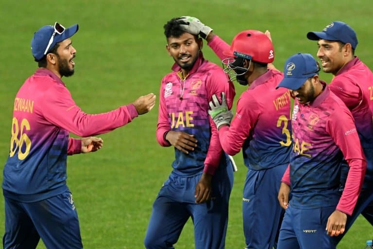 Sri Lanka, Netherlands win at T20 World Cup as Meiyappan bags hat-trick