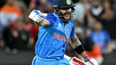 Photo of Kohli’s incredible innings one of India’s greatest: Sharma