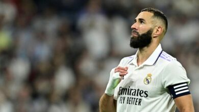 Photo of Madrid drop first points as Benzema spurns penalty against Osasuna