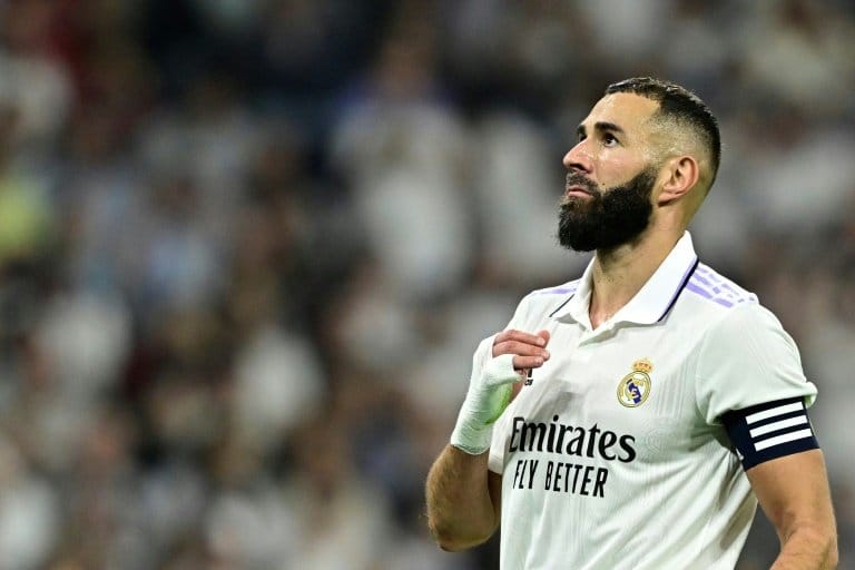 Madrid drop first points as Benzema spurns penalty against Osasuna