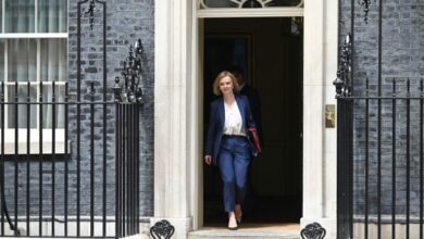 Photo of Liz Truss becomes Downing Street’s briefest incumbent