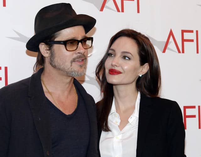 Jolie alleges Brad Pitt abuse on private plane