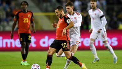 Photo of Hazard still one of world’s best, says Belgium coach