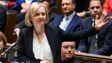 Photo of PM Truss quits as UK’s Tories in chaos