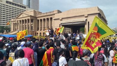 Photo of Sri Lanka amends constitutional to cut presidential powers